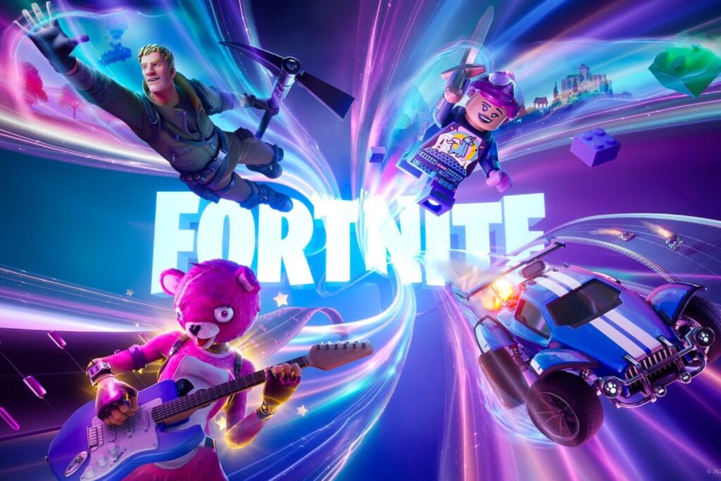 Fortnite Today_ Why the Game Continues to Dominate Online Gaming Culture